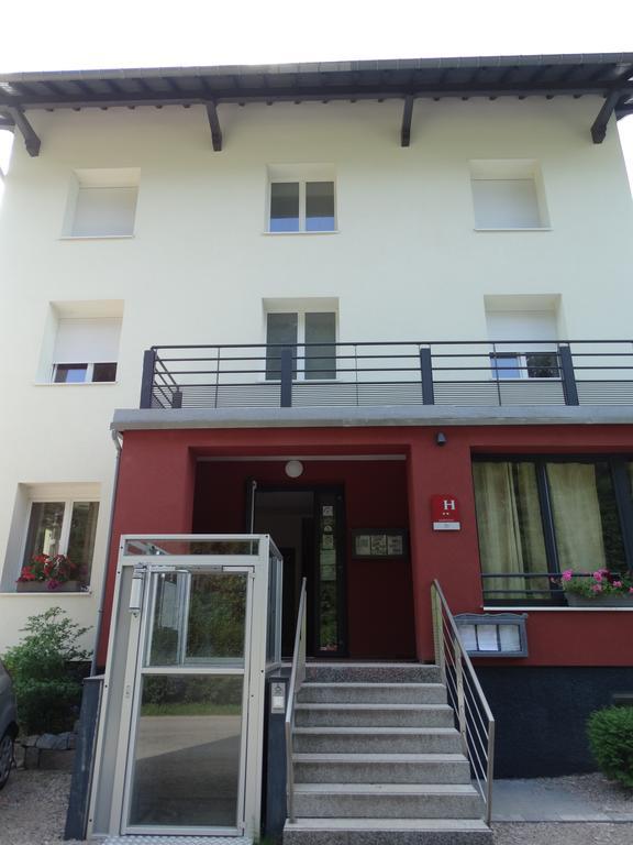 Hotel Restaurant L Echo Du Lac Жерарме Номер фото
